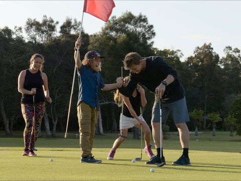 NRMA Darlington Beach Holiday Resort - Hotels Melbourne 2