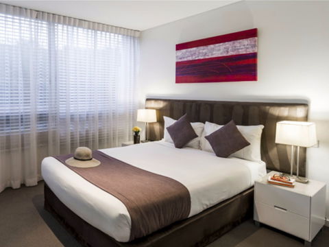 Oaks Nelson Bay Lure Suites - Hotels Melbourne 0