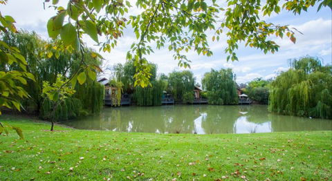 Perricoota Vines Retreat - Hotels Melbourne 0