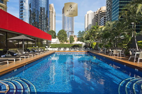 Royal On The Park Hotel And Suites - Hotels Melbourne 0