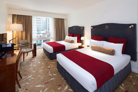 Royal On The Park Hotel And Suites - Hotels Melbourne 2