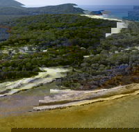 Sandbar and Bushland Holiday Park - Hotels Melbourne