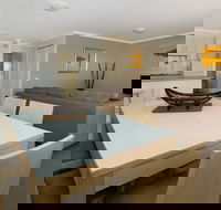 South Pacific Apartments