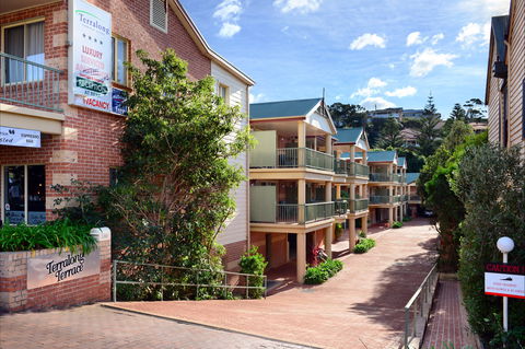 Terralong Terrace Apartments - Hotels Melbourne 0
