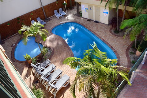 Terralong Terrace Apartments - Hotels Melbourne 1