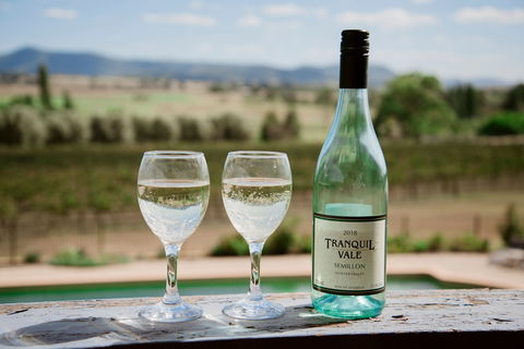Tranquil Vale Vineyard - Hotels Melbourne 0