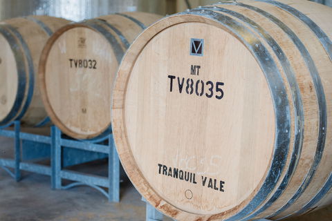 Tranquil Vale Vineyard - Hotels Melbourne 1