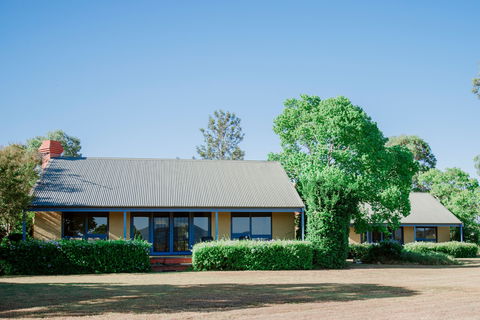 Tranquil Vale Vineyard - Hotels Melbourne 2