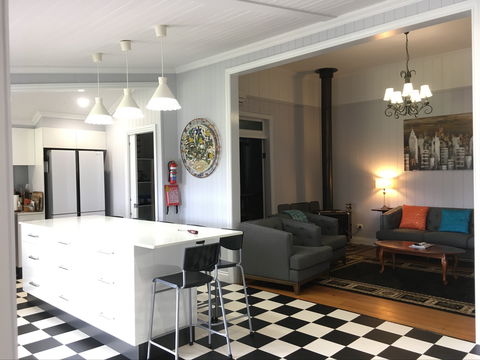 Area 51 Warwick - Hotels Melbourne 0