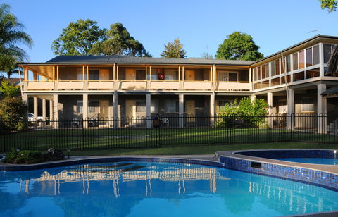 Bucketts Way Motel - Hotels Melbourne 0
