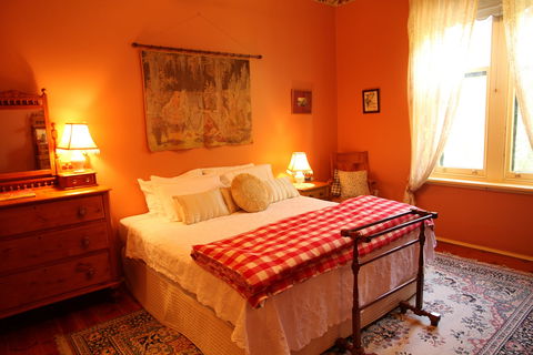 Buxton Manor - Garden And Loft Apartment - Hotels Melbourne 1