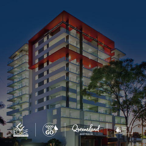 Edge Apartment Hotel - Hotels Melbourne 0