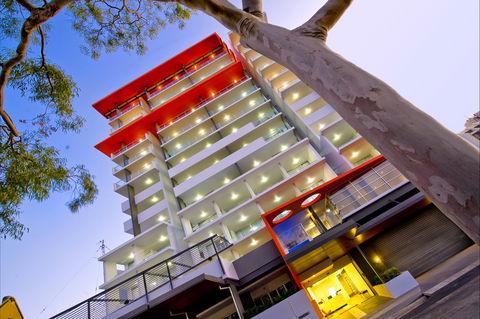 Edge Apartment Hotel - Hotels Melbourne 1