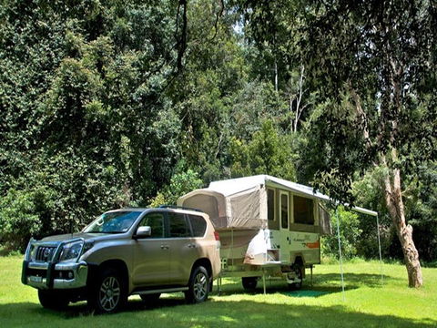 Gloucester River Campground And Picnic Area - Hotels Melbourne 1