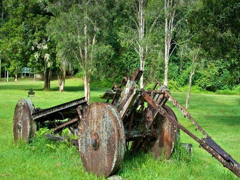 Gloucester River Campground And Picnic Area - Hotels Melbourne 2