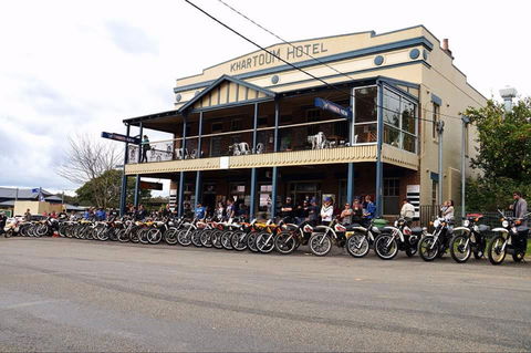 Kitchener Hotel - Hotels Melbourne 0