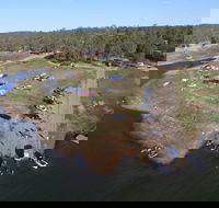 Lake Boondooma Caravan and Recreation Park - Hotels Melbourne