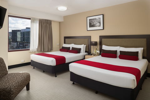 Mercure Welcome Melbourne - Hotels Melbourne 0
