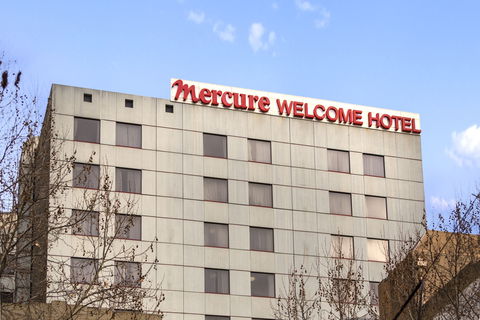 Mercure Welcome Melbourne - Hotels Melbourne 1