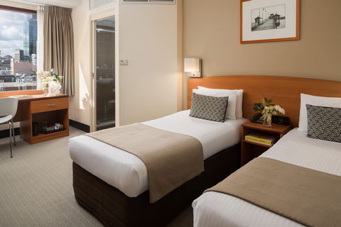 Mercure Welcome Melbourne - Hotels Melbourne 2