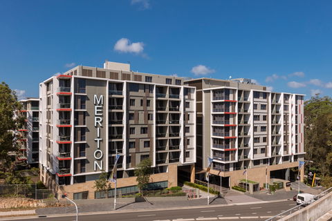 Meriton Suites North Ryde - Hotels Melbourne 0
