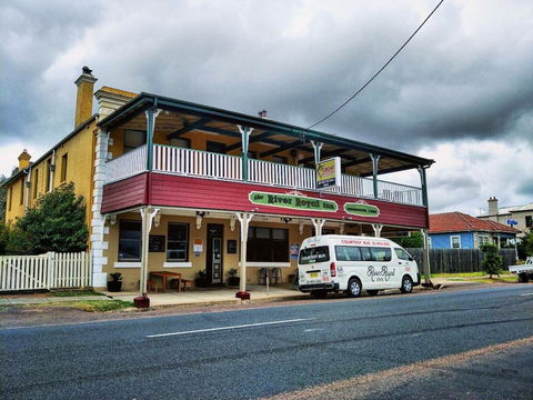 River Royal Inn - Hotels Melbourne 0
