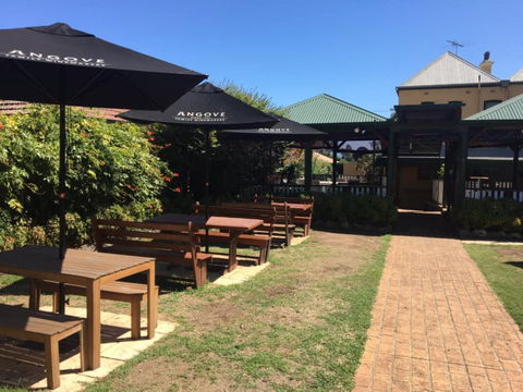 River Royal Inn - Hotels Melbourne 1