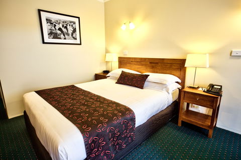 Stagecoach Motel Wodonga - Hotels Melbourne 0