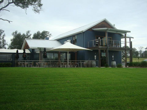 Tatler Vineyard Accommodation - Hotels Melbourne 0