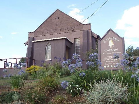 The Church House B And B - Hotels Melbourne 0