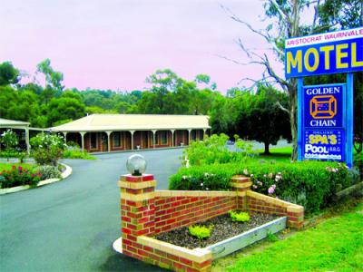 Aristocrat Waurnvale Motel - Hotels Melbourne 0