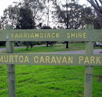Murtoa Caravan Park - Hotels Melbourne
