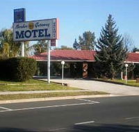 Border Gateway Motel Wodonga - Hotels Melbourne
