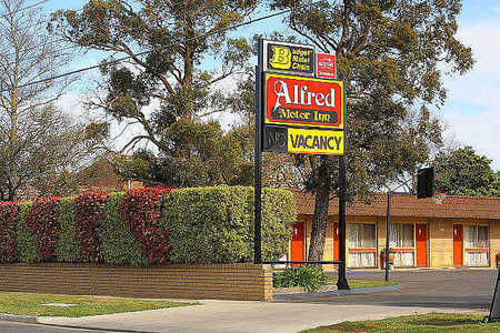 Alfredton VIC Hotels Melbourne