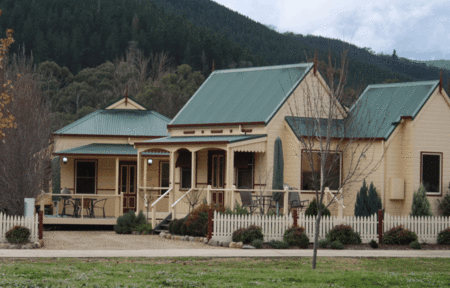 Autumn Affair Cottages  - Hotels Melbourne 0