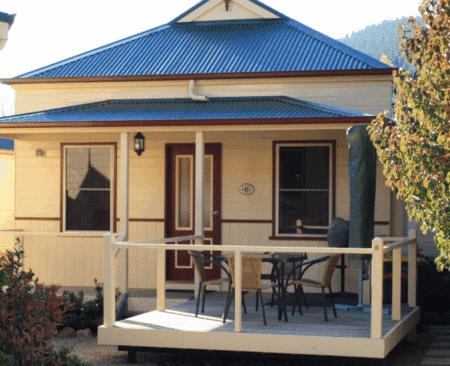 Autumn Affair Cottages  - Hotels Melbourne 2