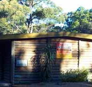 Beachcomber Caravan Park  Log Cabins