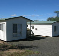 Natimuk Lake Caravan Park - Hotels Melbourne