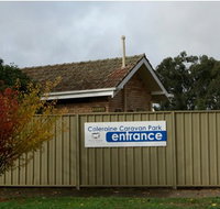 Coleraine Caravan Park - Hotels Melbourne