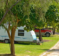 A Wangralea Caravan Park