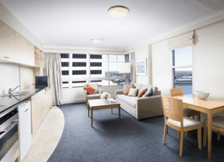 Mantra On Kent - Hotels Melbourne