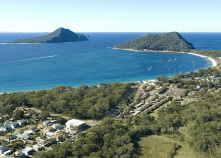 Shoal Bay Beachclub Apartments - Hotels Melbourne 0