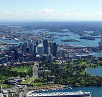 Blue Sydney - Hotels Melbourne