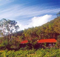Cedar Creek Cottages - Hotels Melbourne
