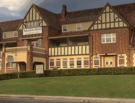 Wallacia Hotel - Hotels Melbourne 2