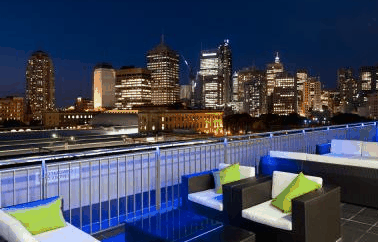 Next Bounce Hotel And Backpackers - Hotels Melbourne