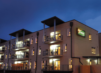 Quest Serviced Apartments Singleton - Hotels Melbourne