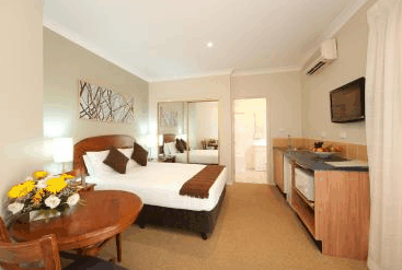 Leisure Inn Pokolbin Hill - Hotels Melbourne