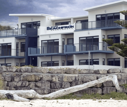 Mollymook Beachfront Executive Apartments - Hotels Melbourne 2