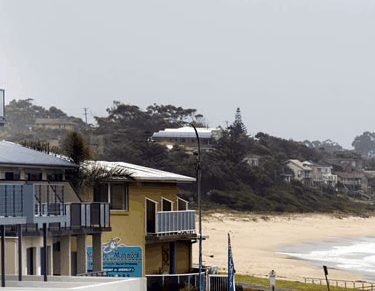 Mollymook Beachfront Executive Apartments - Hotels Melbourne 3
